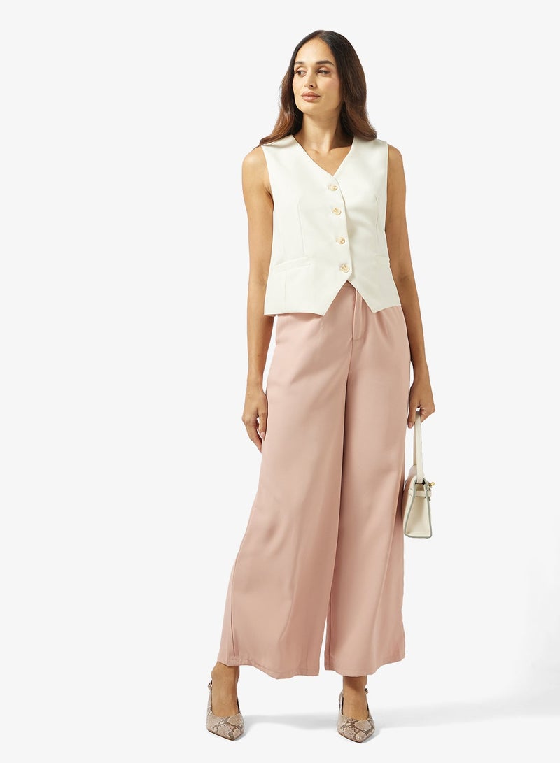 ELLA Straight Fit Trouser - Image 1